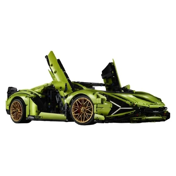 LEGO Lamborghini модел за составување 42115, 1:8 – слика 3