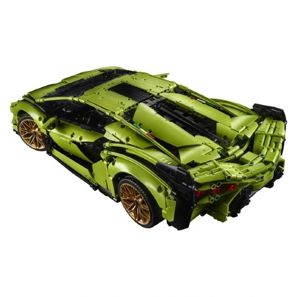 LEGO Lamborghini модел за составување 42115, 1:8 – слика 4