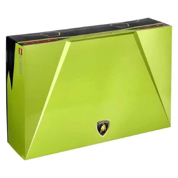LEGO Lamborghini модел за составување 42115, 1:8 – слика 6
