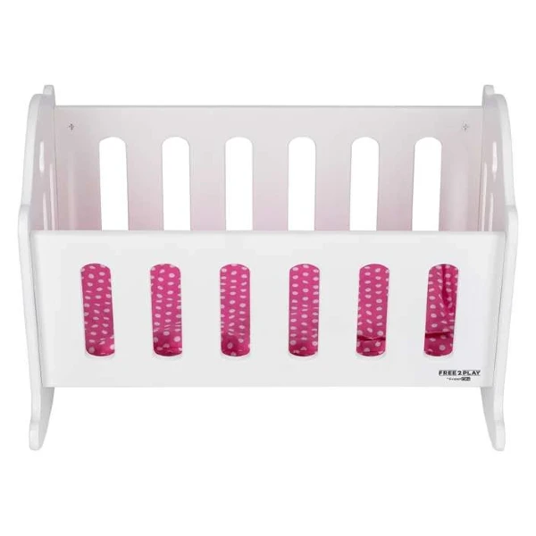 Лулка за кукли Free 2 Play 46 × 33 × 33 cm – слика 2