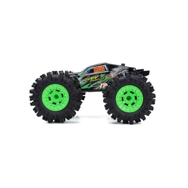 RC џип со големи тркала Maisto Swamp Crawler – слика 2