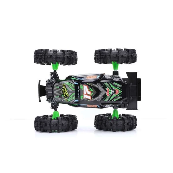 RC џип со големи тркала Maisto Swamp Crawler – слика 3