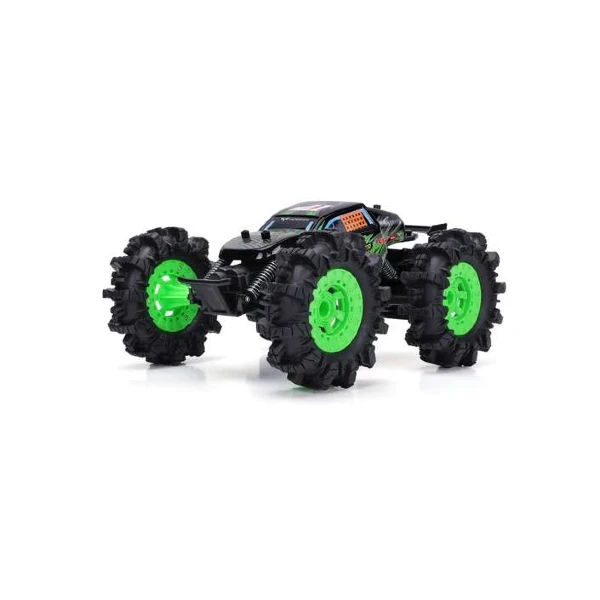 RC џип со големи тркала Maisto Swamp Crawler – слика 4