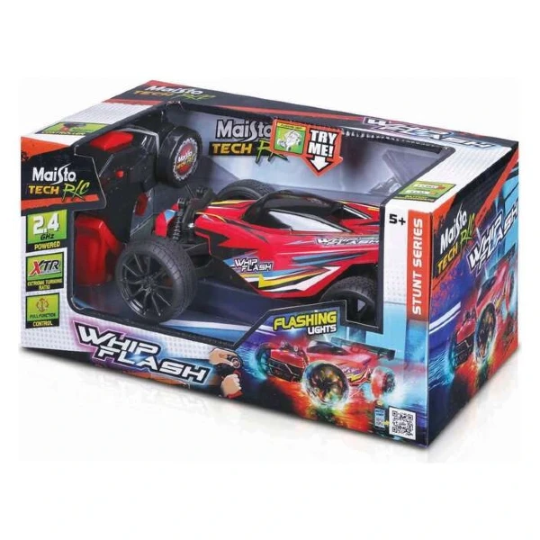RC автомобил за акробации Maisto Whip Flash 2,4 GHz – слика 5