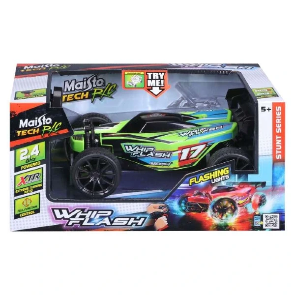 RC автомобил за акробации Maisto Whip Flash 2,4 GHz – слика 2