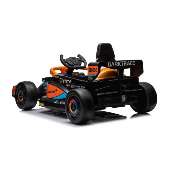 Детски F1 автомобил McLaren 10,8V Prince Toys 706 – слика 3