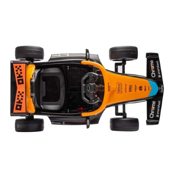 Детски F1 автомобил McLaren 10,8V Prince Toys 706 – слика 4