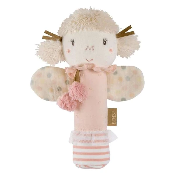 Мека ѕвечка за бебе Fehn Самовила 18 cm