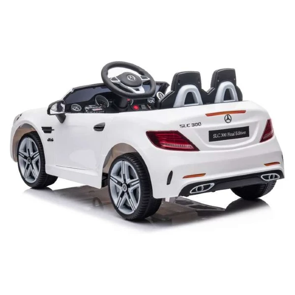 Mercedes автомобил за деца Prince Toys 704 10,8V – слика 3