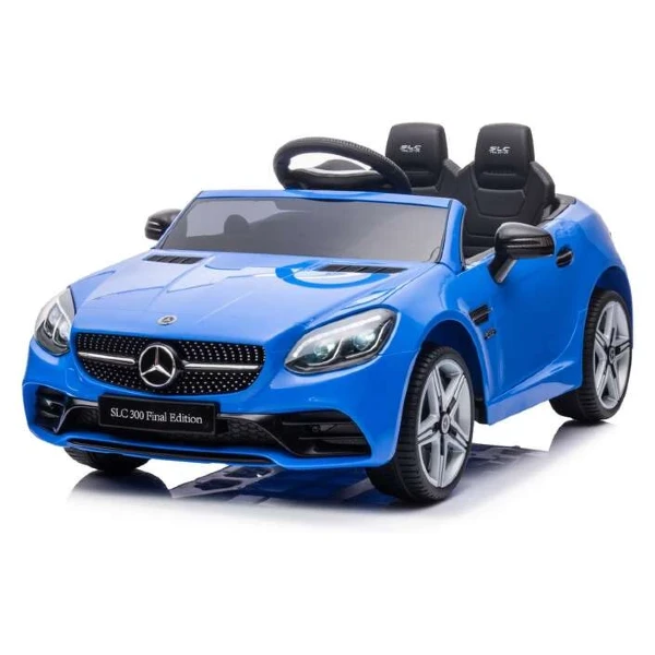 Mercedes автомобил за деца Prince Toys 704 10,8V – слика 4