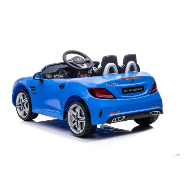 Mercedes автомобил за деца Prince Toys 704 10,8V – слика 5