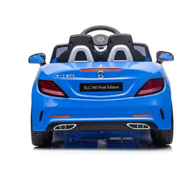 Mercedes автомобил за деца Prince Toys 704 10,8V – слика 6