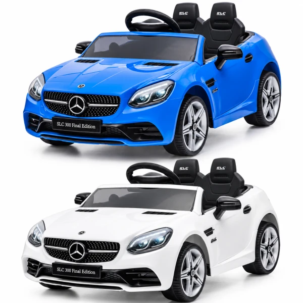 Mercedes автомобил за деца Prince Toys 704 10,8V