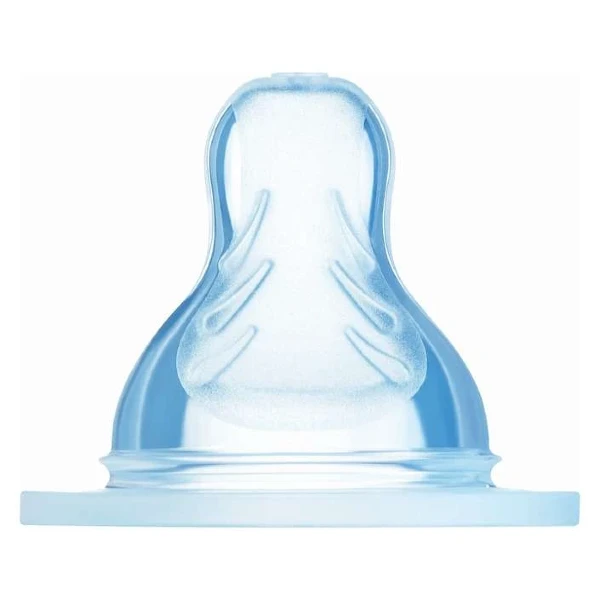 neprotek uvachka cucla 4+ MAM Spillfree SkinSoft dve parcinja