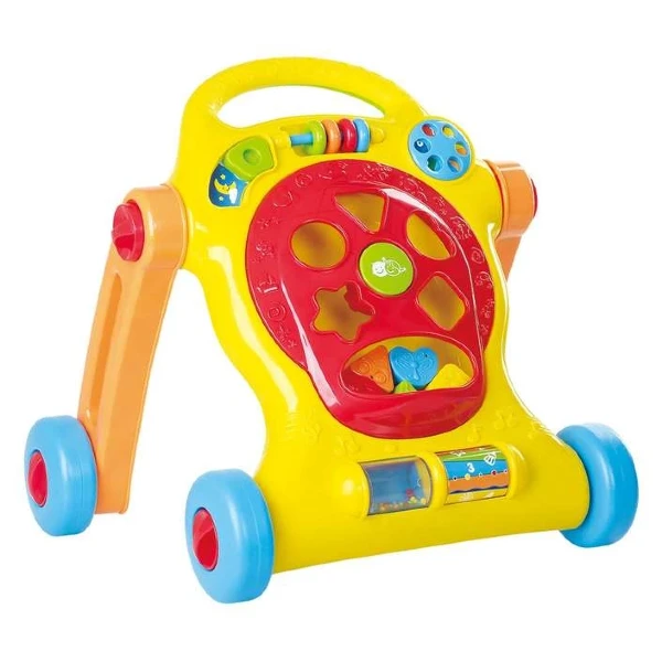 Играчка за први чекори Playgo Tiny Steps 12м+