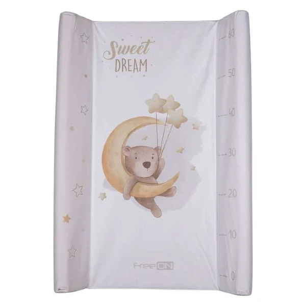 Подлога за менување пелени FreeON Sweet Dreams 50×70