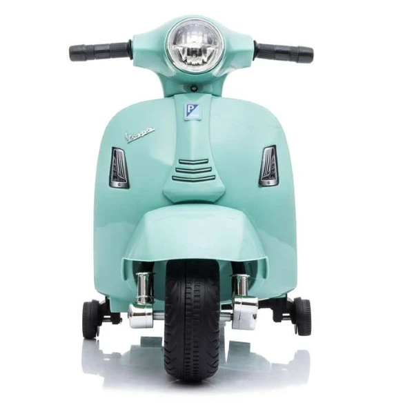 Детска Vespa на батерија Prince Toys 6V 30W – слика 4
