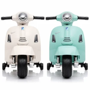 Детска Vespa на батерија Prince Toys 6V 30W