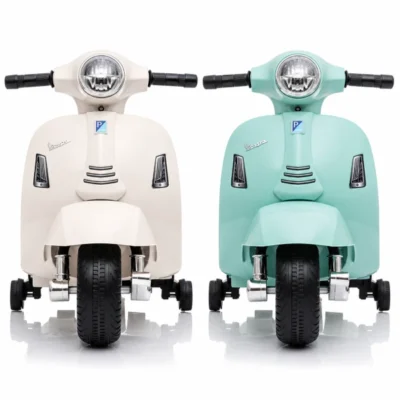 Детска Vespa на батерија Prince Toys 6V 30W
