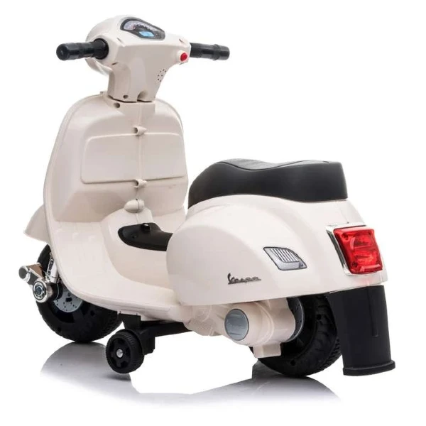 Детска Vespa на батерија Prince Toys 6V 30W – слика 3