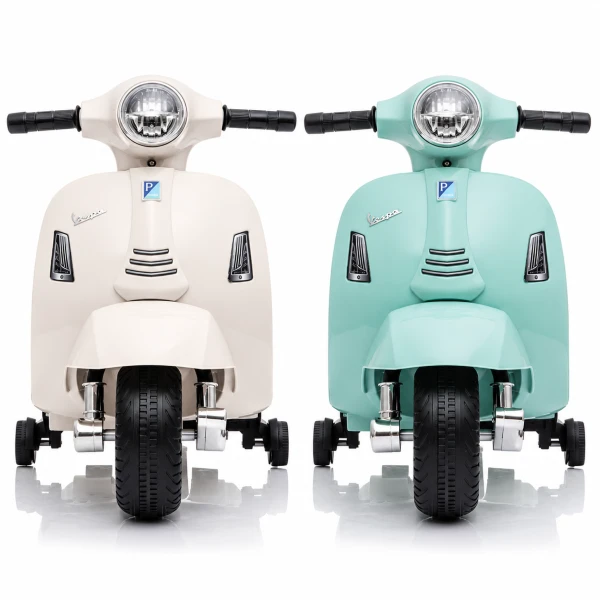 Детска Vespa на батерија Prince Toys 6V 30W