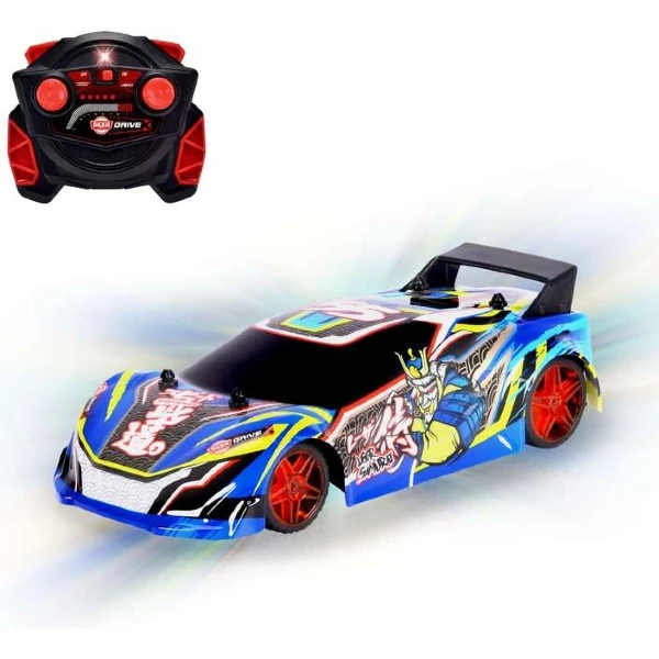 RC автомобил за деца Dickie Laser Samurai 10 km/h – слика 2