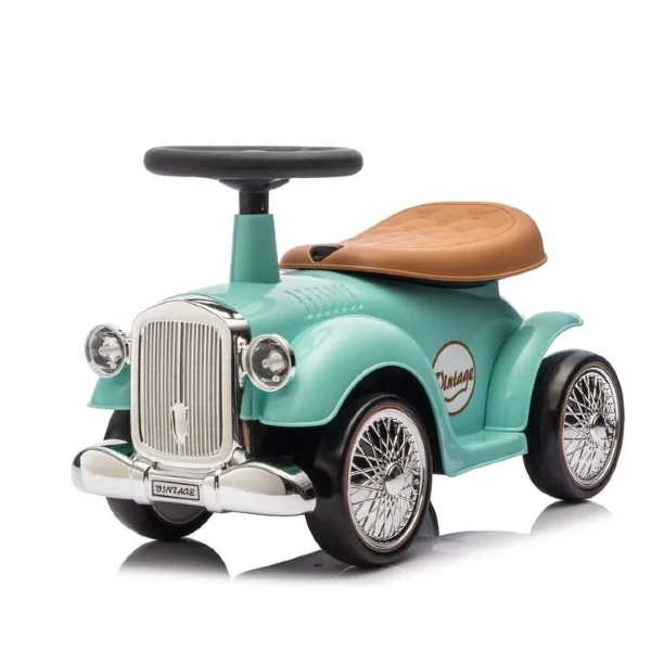 Ретро туркалка автомобил за деца Prince Toys 25 kg
