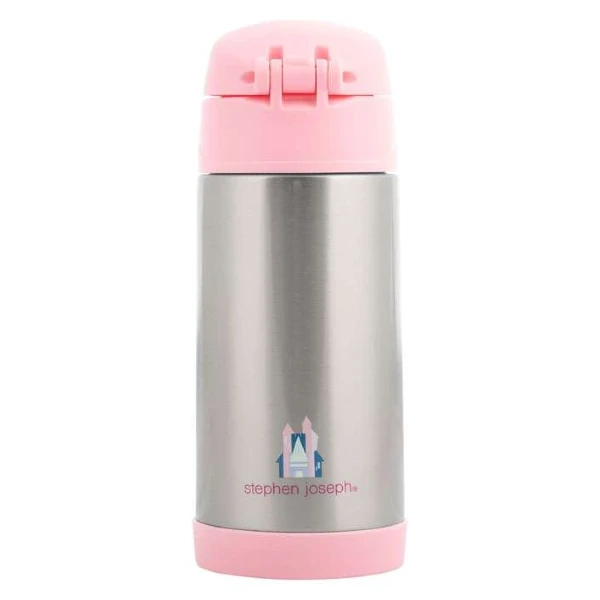 Термо шише за деца Stephen Joseph 350 ml – слика 3