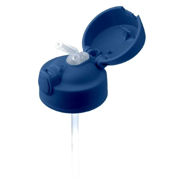 Детски термос со сламка Stephen Joseph 350 ml – слика 3