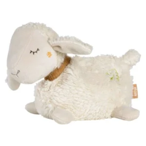 Термофор за бебе со семки Fehn NATUR Sheep 17 cm