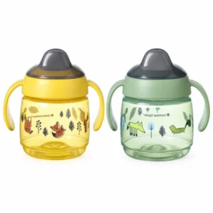 Чашка со мек клун Tommee Tippee 190 ml 4м+