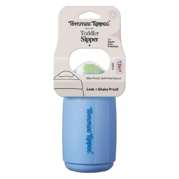 Чаша за премин кон отворена чаша Tommee Tippee 390 ml – слика 4