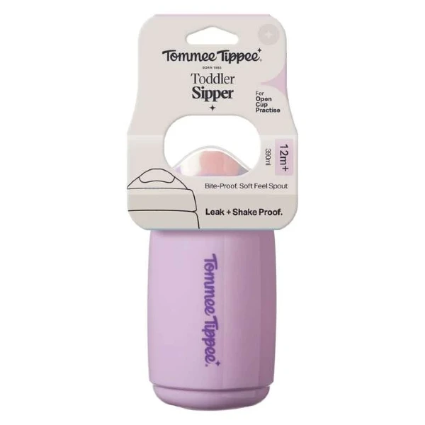 Чаша за премин кон отворена чаша Tommee Tippee 390 ml – слика 5