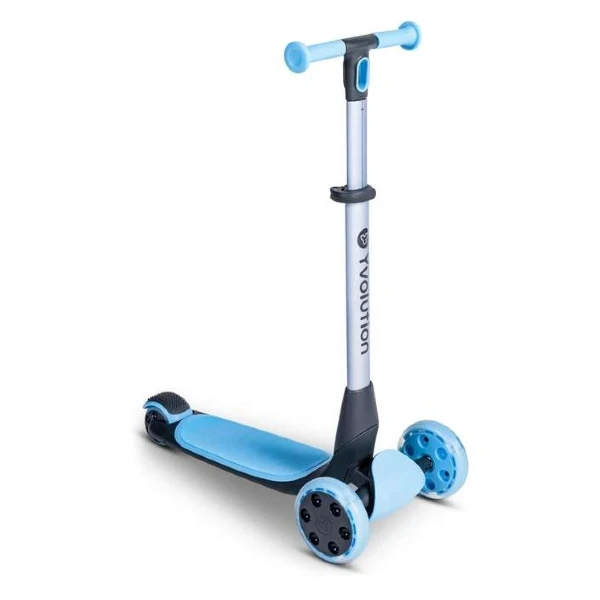 Тротинет 5 во 1 Yvolution Y Glider Luna до 50 kg – слика 3