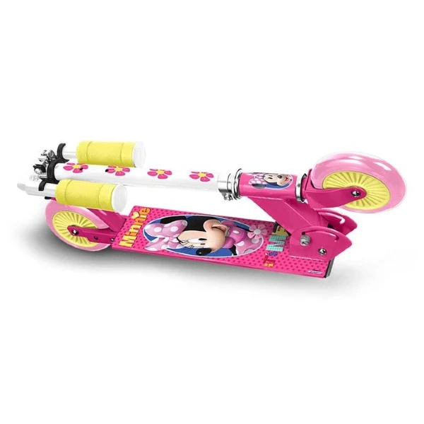 Тротинет со Minnie Mouse Stamp 120 mm до 50 kg – слика 2