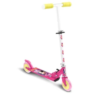 Тротинет со Minnie Mouse Stamp 120 mm до 50 kg