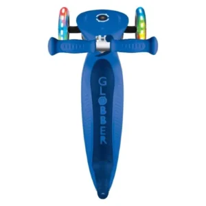 Тротинет со светлечки тркала Globber 3–6 години – слика 2
