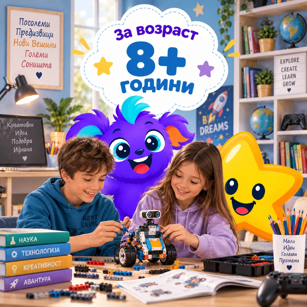 vozrast 8+ godini