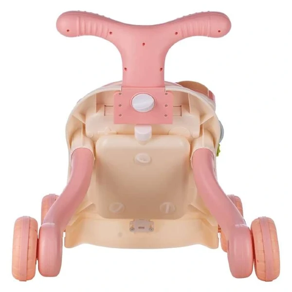 Туркач со интерактивна маса Walk&Play 2 во 1 – слика 3