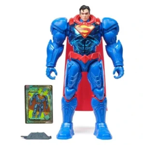 Акциона фигура Супермен 30 см Metal Force DC