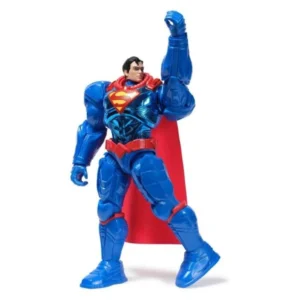 Акциона фигура Супермен 30 см Metal Force DC – слика 2