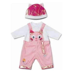BABY born obleka so mache – BABY born obleka so mache za kukli 43 sm – kombinezon i kapa