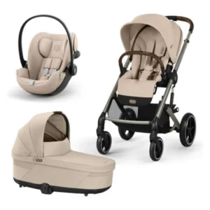Kolichka 3 vo 1 Cybex Balios S vo bezh boja