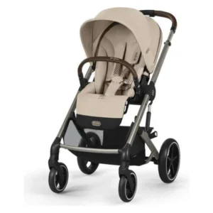 Kolichka 3 vo 1 Cybex Balios S bezh – pogled 2