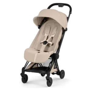 Sportska kolichka Cybex Coya Style Platinum vo bezh boja