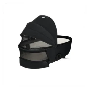 Korpa za kolichka Cybex Mios Lux crna – pogled 2