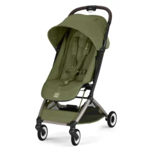 Letna kolichka Cybex Orfeo vo zelena boja