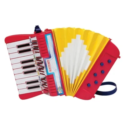 Bontempi harmonika – Detska harmonika Bontempi so 17 tipki