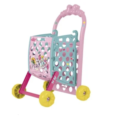 kolichka za pazaruvanje Minnie – pogled 2