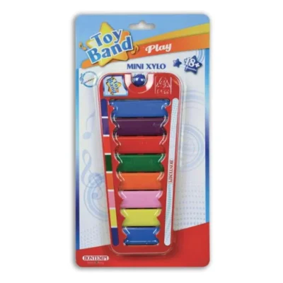 Bontempi ksilofon – pogled 2